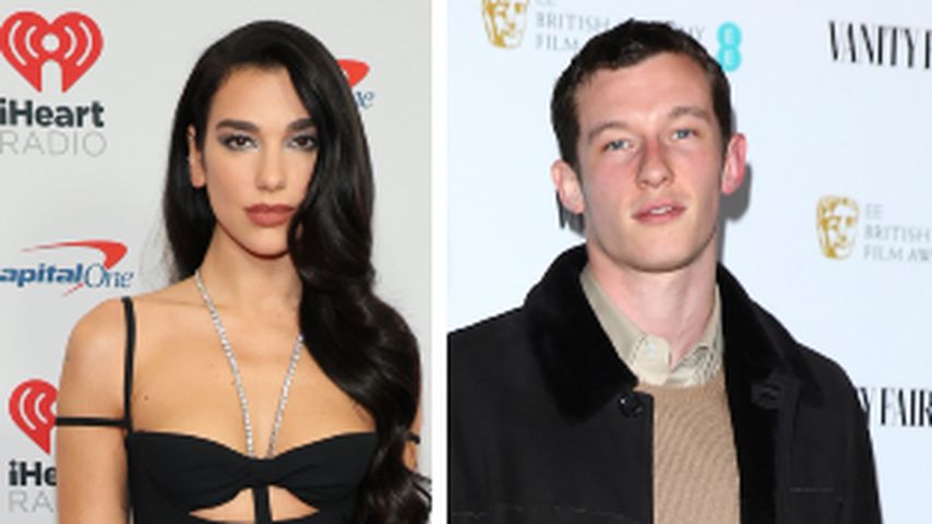Offiziell ein Paar? Dua Lipa und Callum knutschen öffentlich