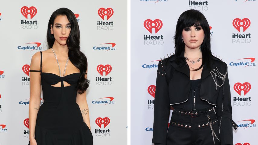 Wow! Das waren die schönsten Looks des Jingle Balls 2022