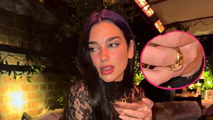 Collage: Dua Lipa, Sängerin