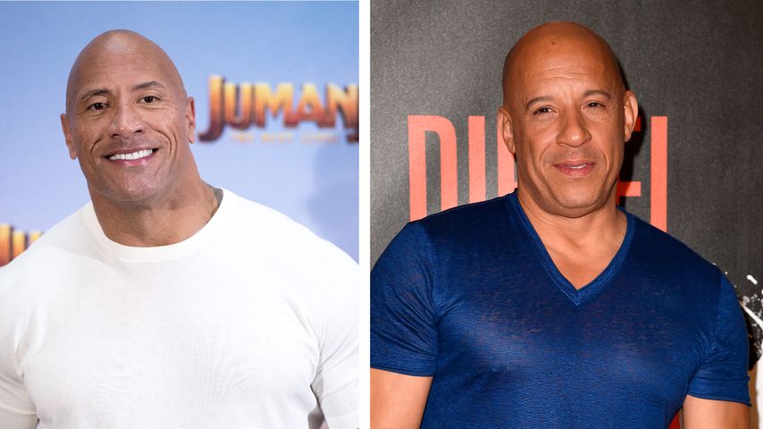 Nach Comeback-Bitte: Dwayne Johnson findet Vin manipulativ