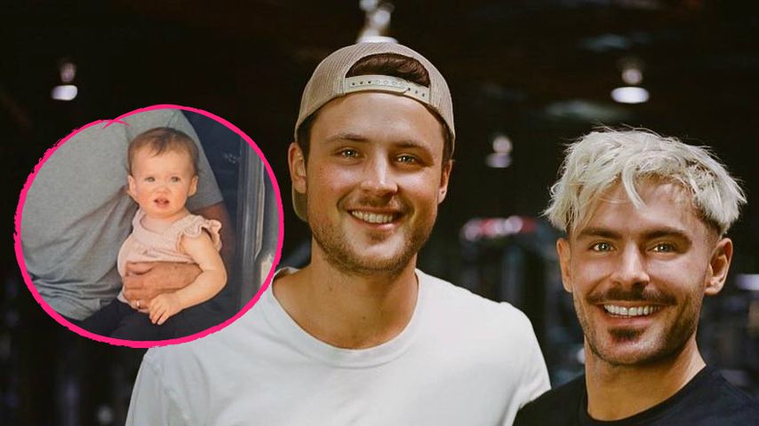 Zac Efrons Bruder enthüllt Existenz von heimlicher Schwester
