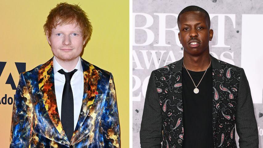 Ein Jahr nach Tod: Ed Sheeran zollt Jamal mit Song Tribut