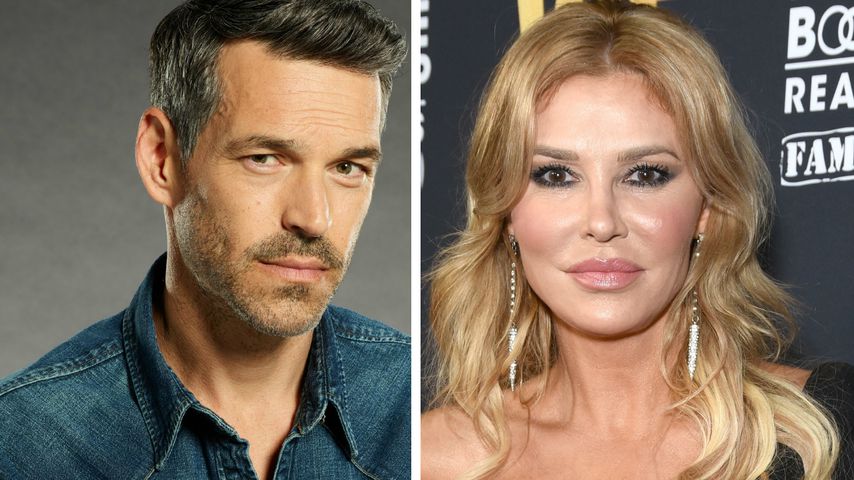 Dicke Luft zwischen Eddie Cibrian und seiner Ex Brandi