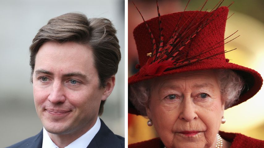 Prinzessin Beatrice' Mann Edoardo trauert um Queen Elizabeth