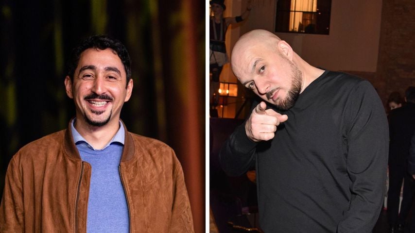 Kool Savas und Eko Fresh beenden Rap-Fehde nach 20 Jahren