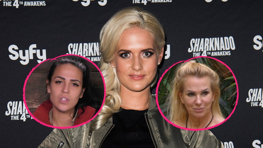 Elenas Diss gegen Claudia: Freundin Sarah Knappik ist sauer