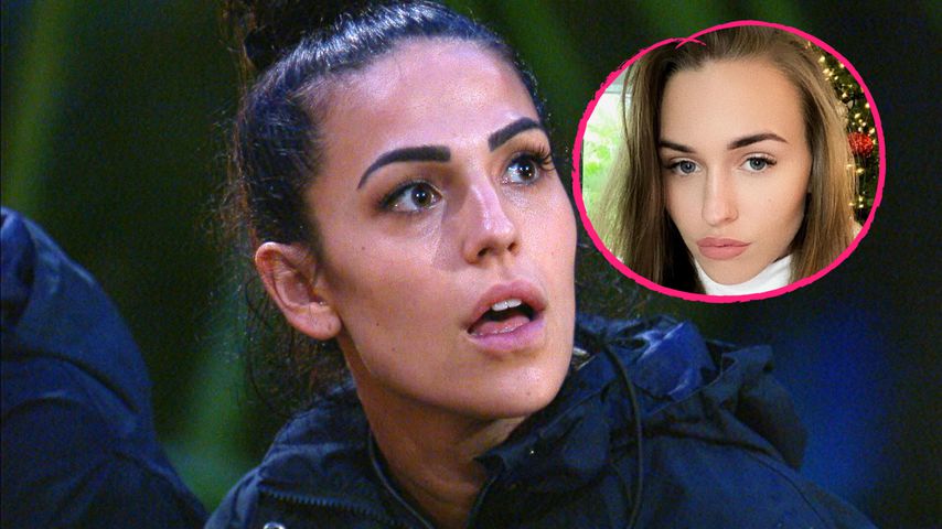 Kein Dschungel-Beistand: Elena ist enttäuscht von Laura!