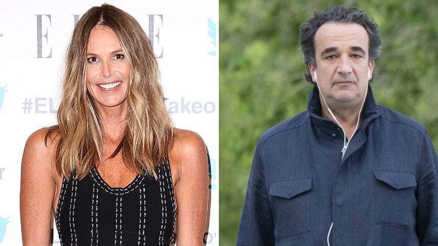 Nach Trennung: Datet Elle Macpherson nun Olivier Sarkozy?