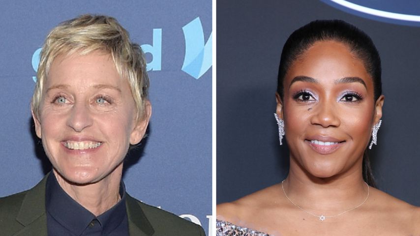 Ellen DeGeneres hört auf: Moderiert bald Tiffany Haddish?