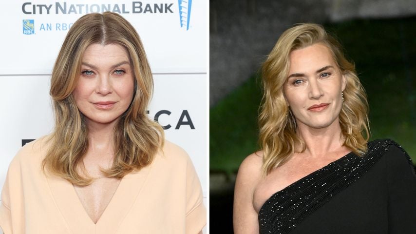 Wegen Kate Winslet? Ellen Pompeo wurde aus Film geschnitten