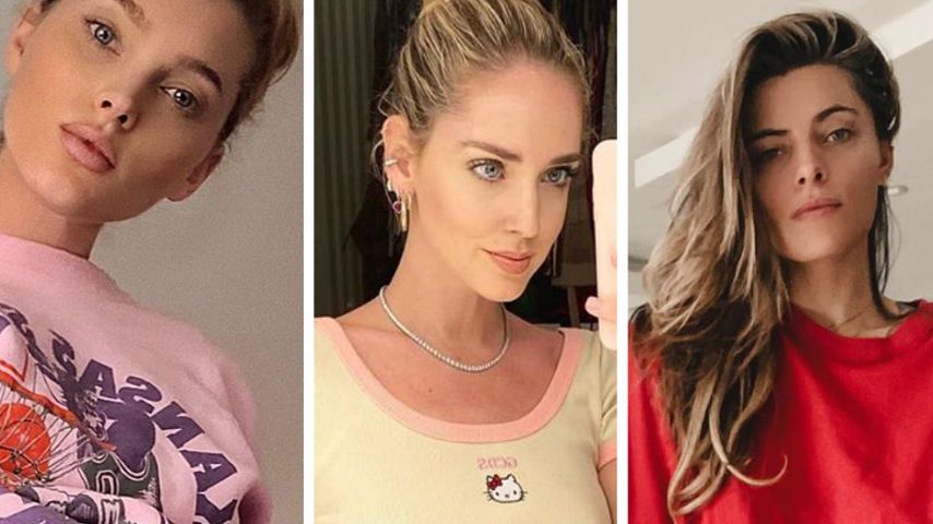 Oversize bis sportlich: Das sind die Home-Looks der Stars!