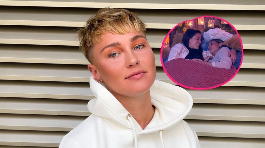 Irina-Lou-Aus: "Princess Charming"-Elsa gibt sich Mitschuld