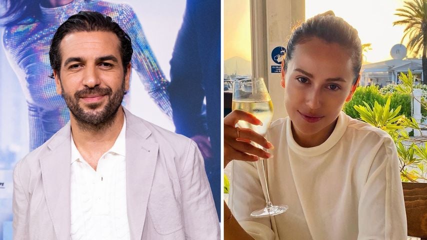 "Ja, natürlich!": Elyas M'Barek will Kinder mit seiner Jessi