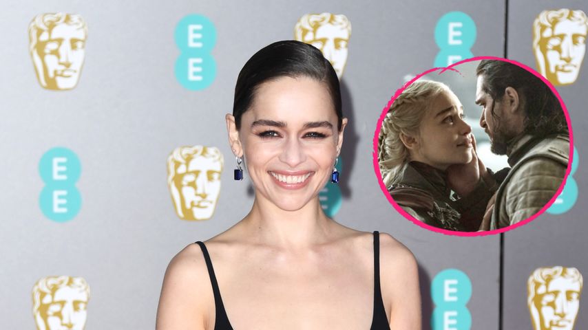 Emilia Clarke bestätigt Pläne für "Game of Thrones"-Spin-off
