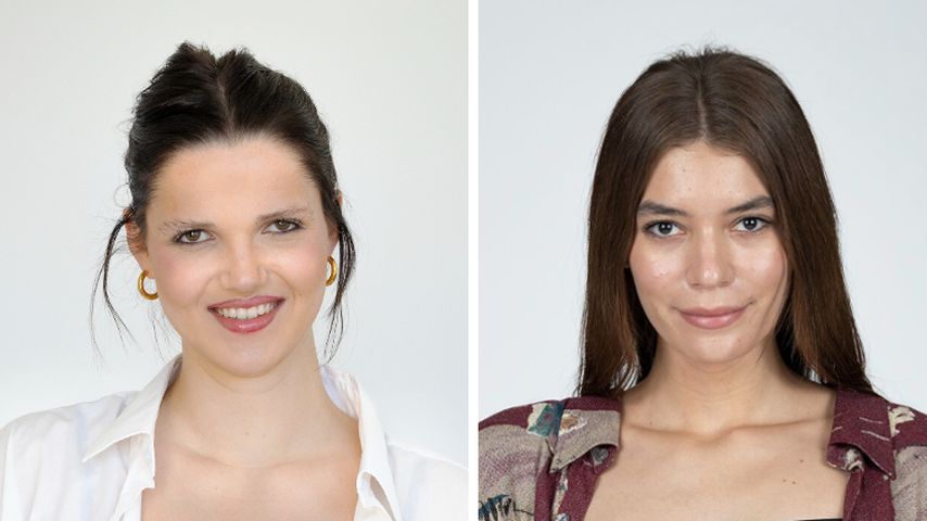 Keine BFFs mehr? GNTM-Emilia und Mirella zofften Backstage!