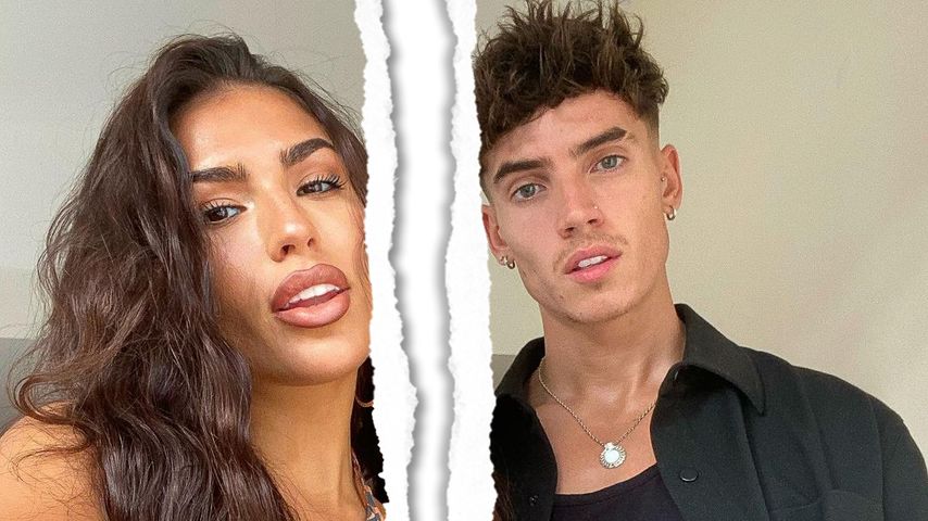Ging er fremd? "Finger weg!"-Emily und Cam sind getrennt