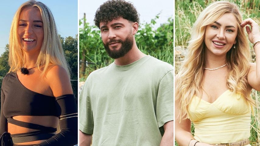 "Temptation Island"-Emma sicher: Umut entfernt sich von Jana