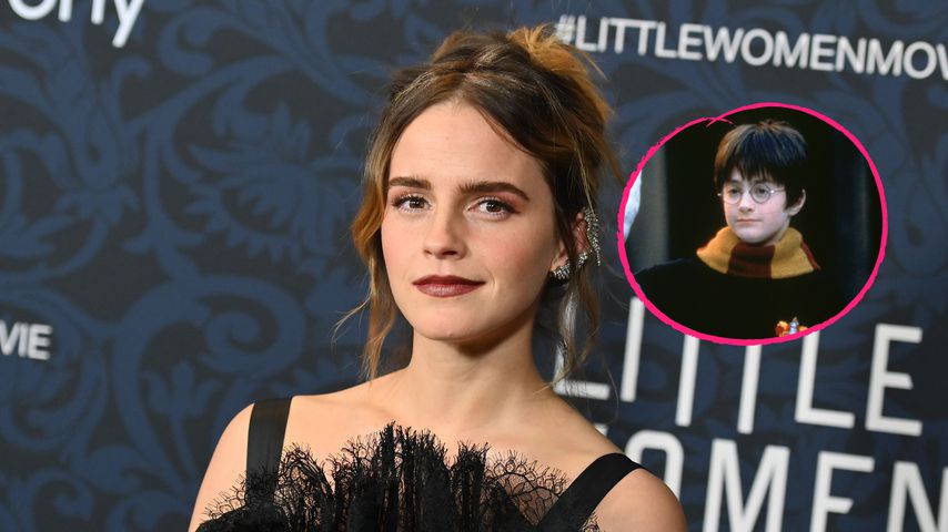 "Mein Zuhause": Emma Watson erinnert an "Harry Potter"-Zeit