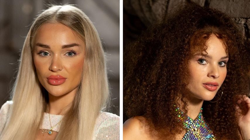 "Billigklamotten": Emmy Russ mobbt Christin wegen Outfits