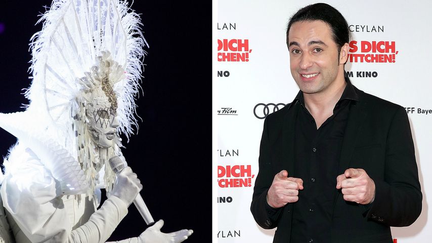 "Masked Singer"-Analyse: Darum muss Bülent Ceylan Engel sein