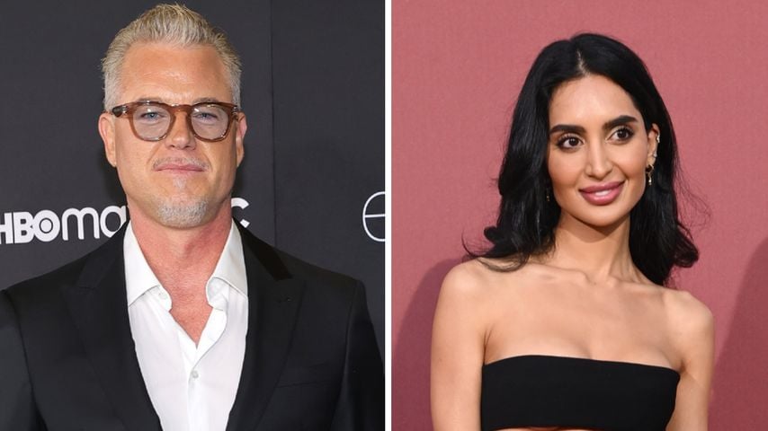 Erwischt: Was geht bei Eric Dane (51) und Priya Jain (27)?