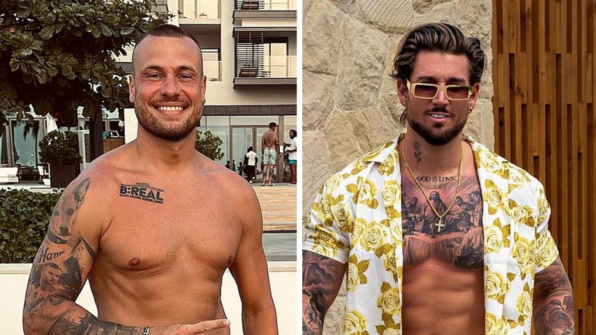Eric schlägt Mike Heiter bei "Fame Fighting" brutal nieder!