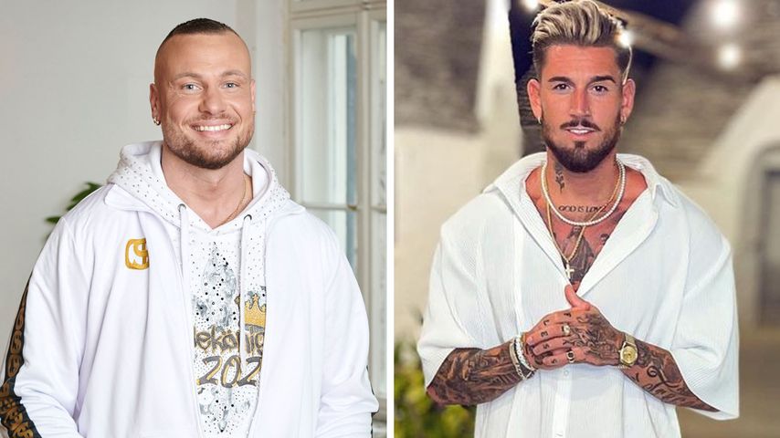 Dr. Sindsen und Mike Heiter prügeln sich bei "Fame Fighting"