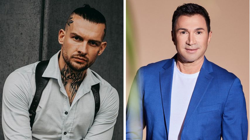 Eric Stehfest: Dschungel-Star Lucas machte homophobe Aussage