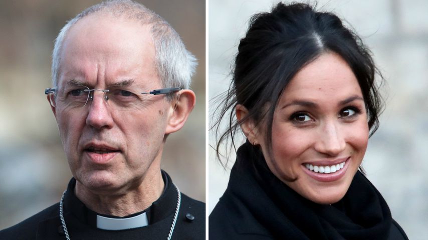 "Bemerkenswerte Person": Erzbischof lobt Herzogin Meghan