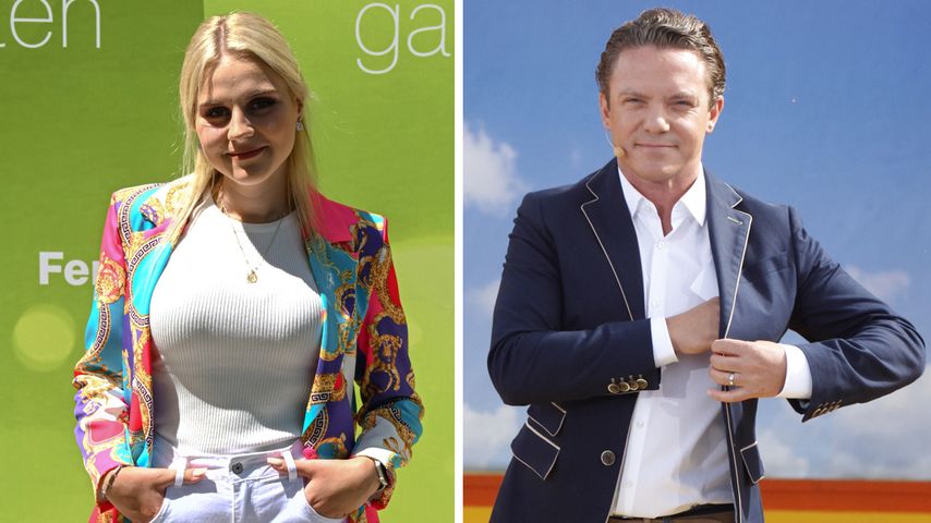 Estefania Wollny kriegt "Maulkorb" von Stefan Mross' Anwalt