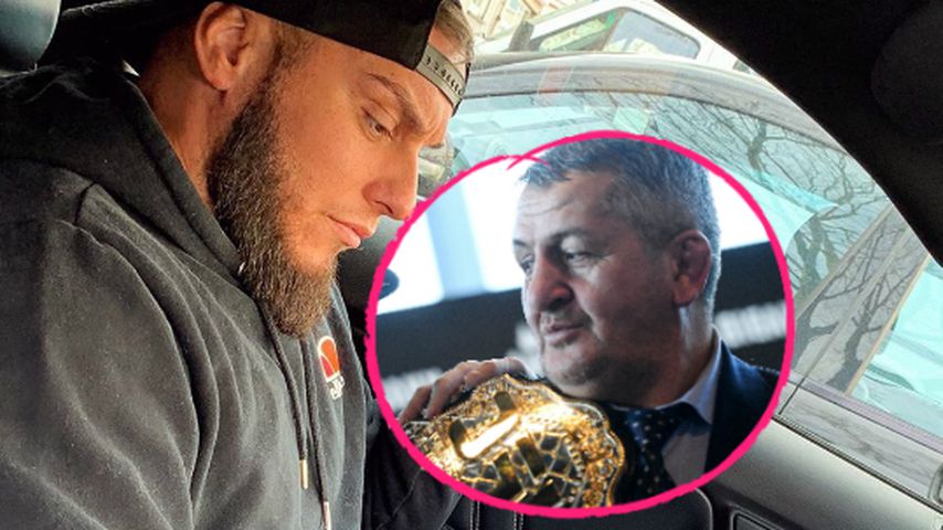 UFC-Legende (†): "Temptation Island"-Eugen trauert um Idol