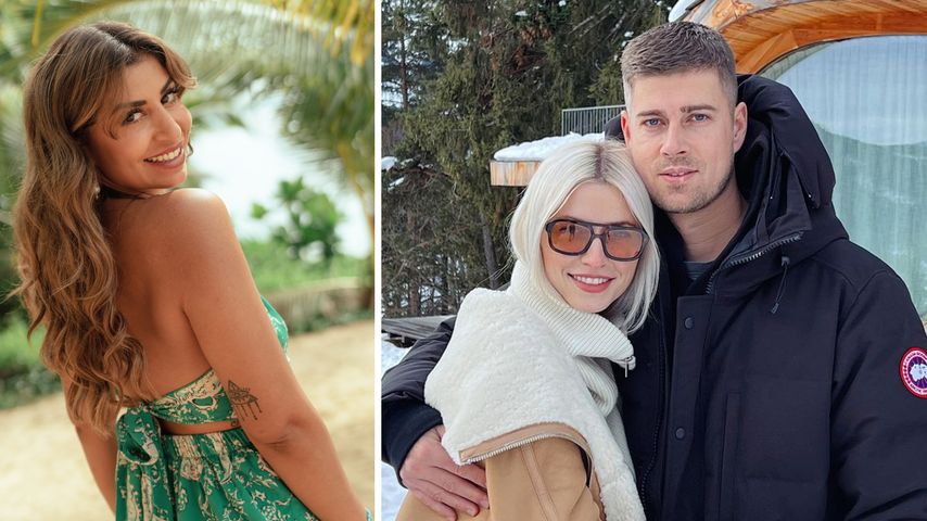 Hat Eva Benetatou etwa Lena Gerckes Partner Dustin gedatet?