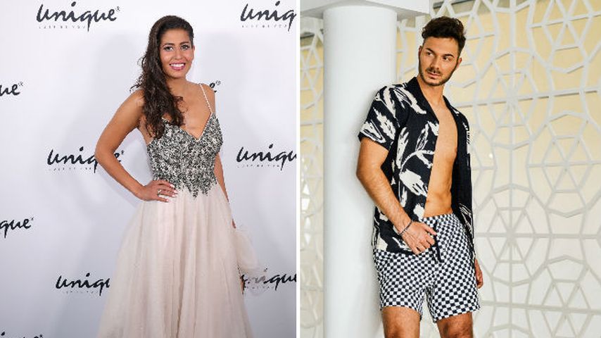Diss von Carina Spack: Bachelor-Eva und Sam wehren sich!