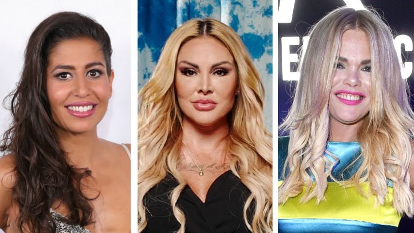 Vor Evas Sommerhaus-Einzug: Lisha und Diana waren BFFs!