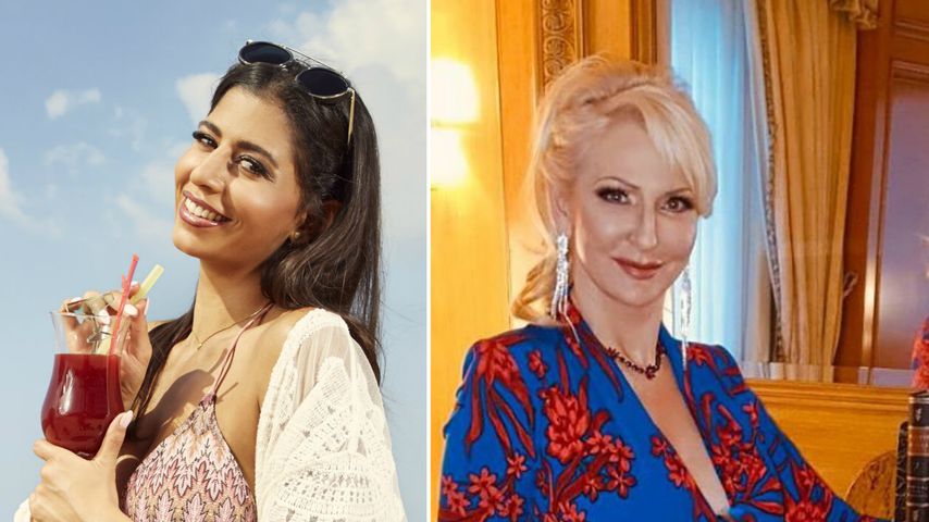Bei "Promis unter Palmen": Eva hatte Angst vor Désirée Nick