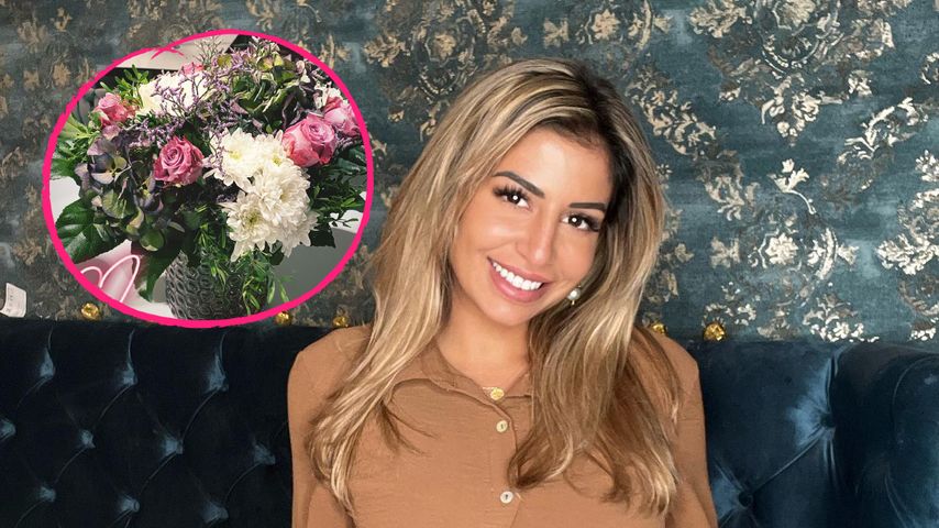Ist sie vergeben? Evanthia Benetatou teilt auffälligen Post