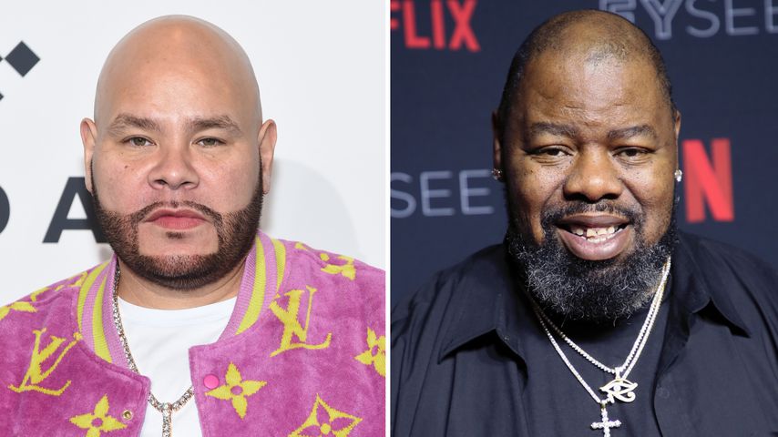 Rührende Geste: Fat Joe unterstützte Biz Markies (†57) Frau