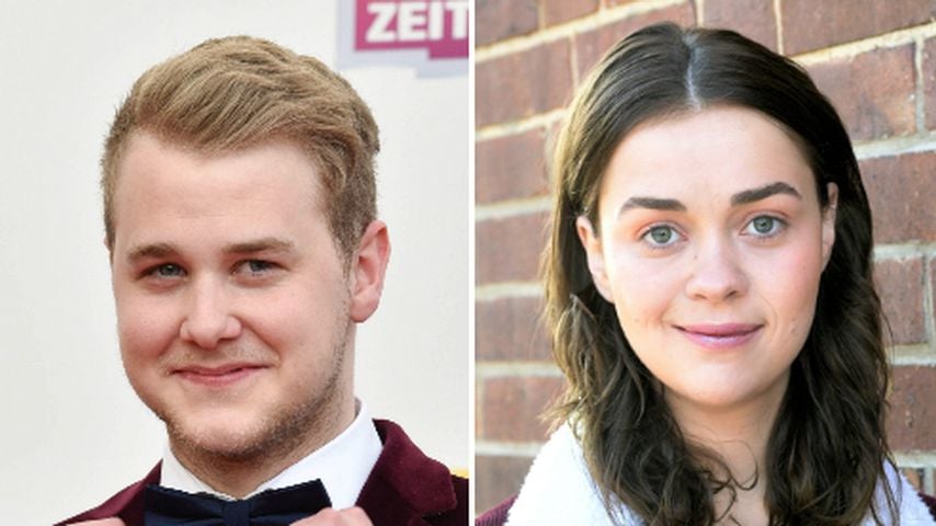 Kuss im Polizeiauto: Jonas und Merle neues GZSZ-Traumpaar?