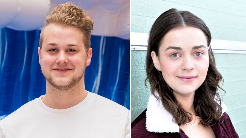 Nachwuchs-Panik bei GZSZ: Bekommen Jonas und Merle ein Baby?