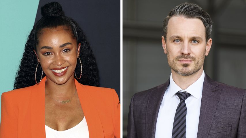 "Haus Anubis"-Stars Féréba und Marc bei AWZ wieder vereint!