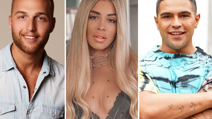 Filip-Dijana-Beef: Das denkt "Like Me – I'm Famous"-Alex