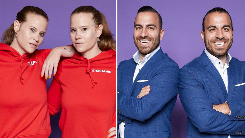Bettentausch: Funkt es bei zwei "Die Superzwillinge"-Twins?