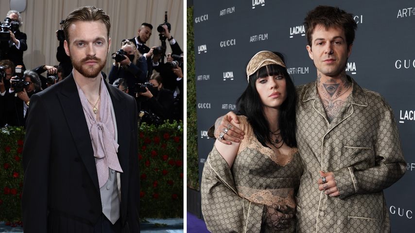 Wie findet Billie Eilishs Bruder Finneas die Jesse-Romanze?