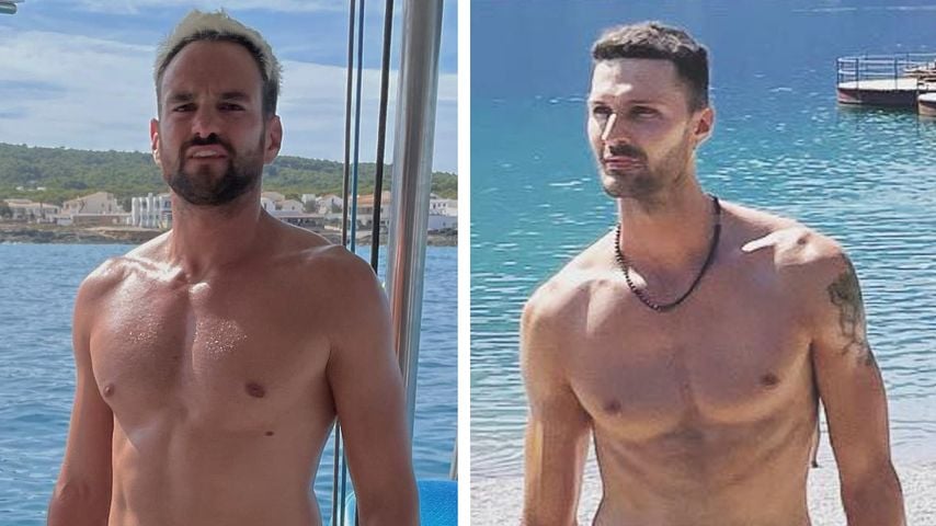 "First Dates Hotel"-Peter und Armin immer noch total happy!