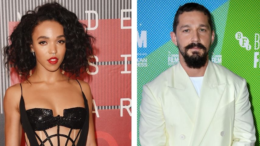 Vorwürfe von FKA Twigs: Prozess gegen Shia LaBeouf verzögert