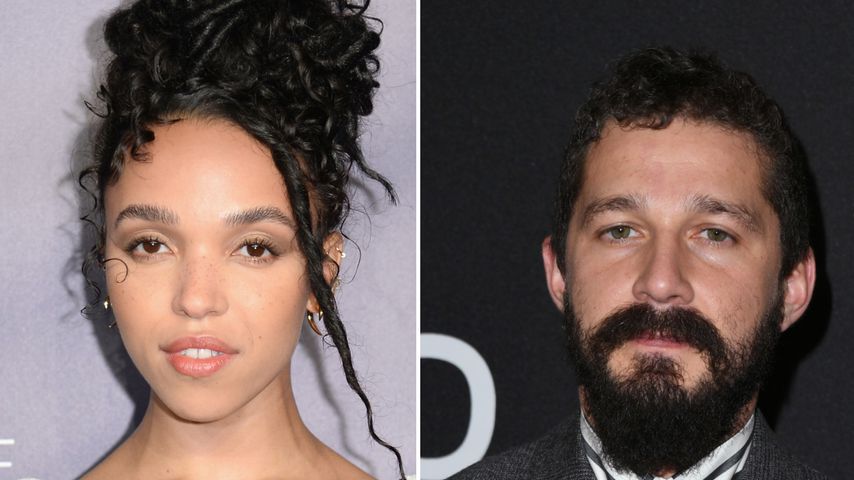 FKA Twigs und Shia arbeiten an außergerichtlicher Einigung