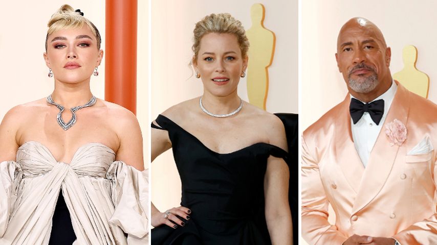 Rüschen und Co: Das waren die furchtbarsten Oscar-Looks 2023