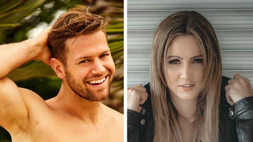 Was läuft zwischen Bachelorette-Flori & Sängerin Melissa?