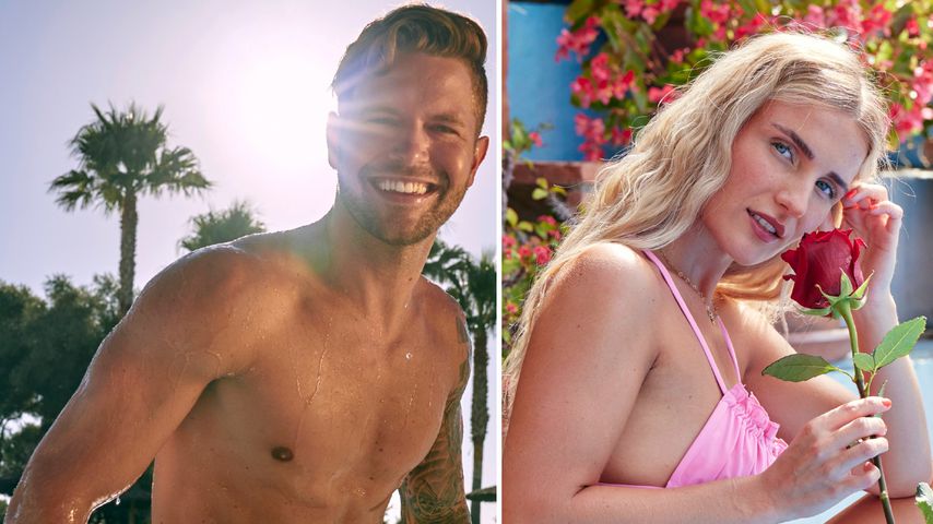 Ausrede? Flo vergaß bei "Bachelor in Paradise" Rominas Namen