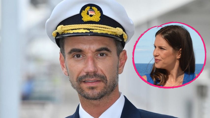 So war der erste "Traumschiff"-Kuss mit Florian Silbereisen!